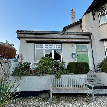 The Apartment At Queen Anne'S Lodge Lyme Regis Esterno foto